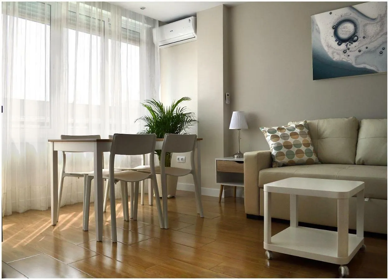 Apartamento Central Torremolinos Studio