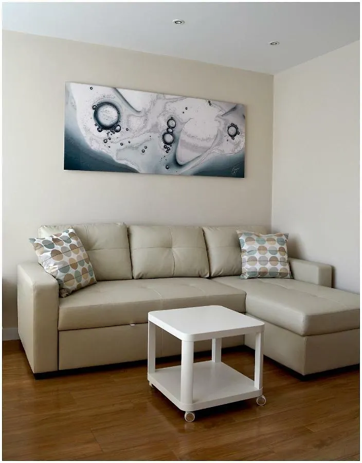 Central Torremolinos Studio Apartamento